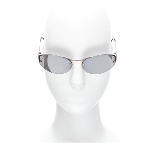 versace futuristic sunglasses|authentic Versace sunglasses for sale.